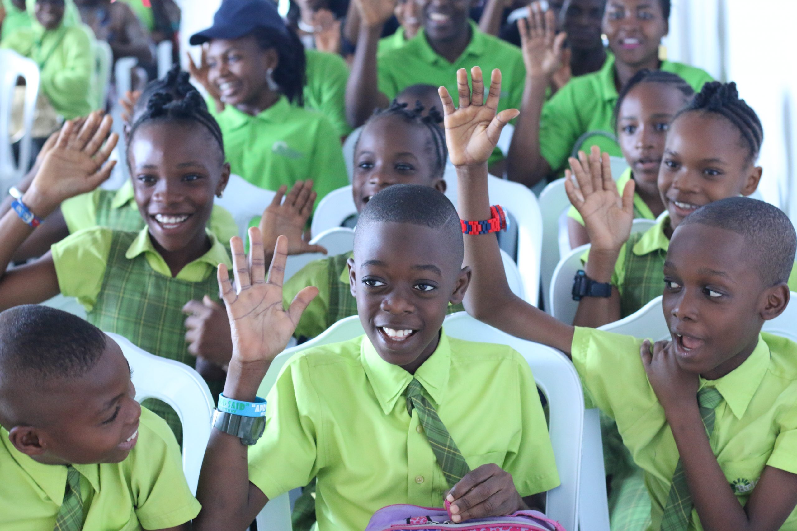 Primary School Locations Bridge Nigeria